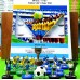 Subbuteo Andrew Table Soccer Brazil Italy 1970 World Cup Final on Classic Hasbro bases